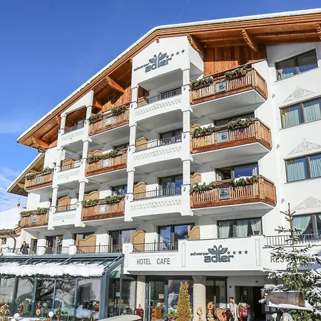 Otel Schwarzer Adler