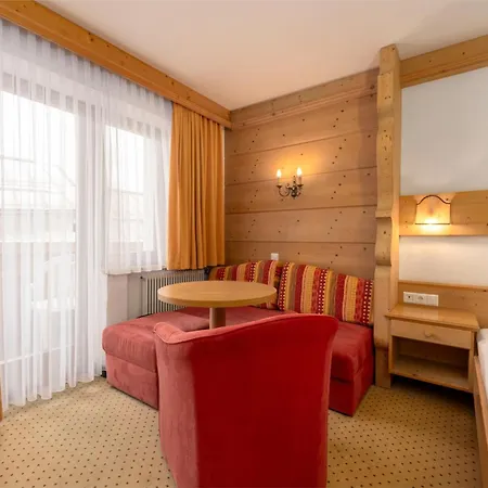 Schwarzer Adler Otel Nauders