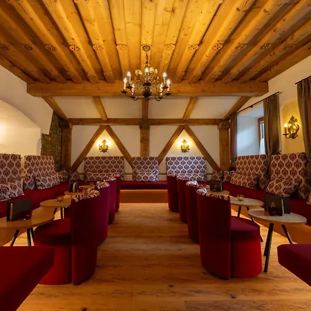 Schwarzer Adler Hotel Nauders