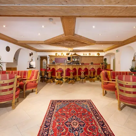 Otel Schwarzer Adler Nauders