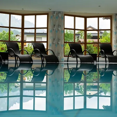 Otel Schwarzer Adler Nauders