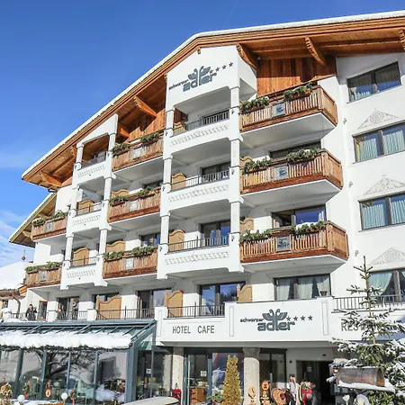 Schwarzer Adler Otel