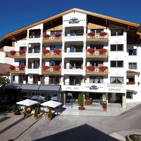 Otel Schwarzer Adler Nauders