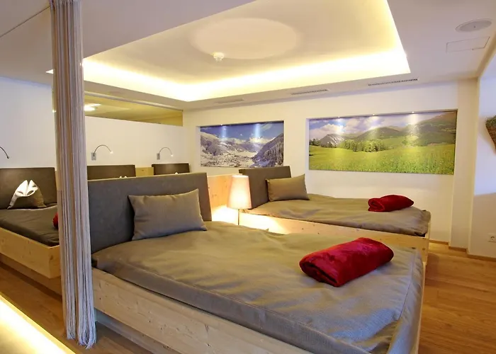 Otel Schwarzer Adler Nauders