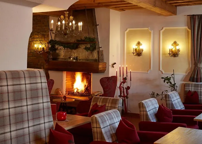 Schwarzer Adler Otel Nauders