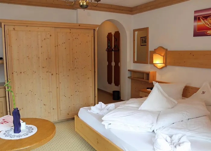 Schwarzer Adler Otel Nauders