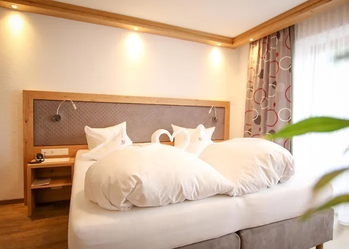 Otel Schwarzer Adler Nauders