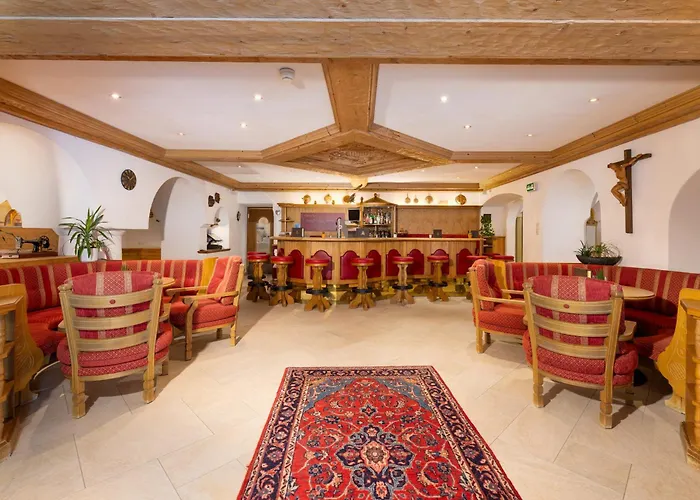 Hotel Schwarzer Adler Nauders