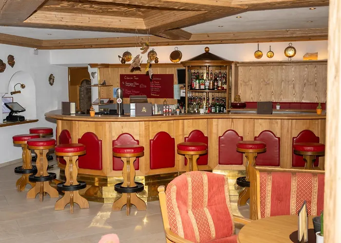 Hotel Schwarzer Adler Nauders