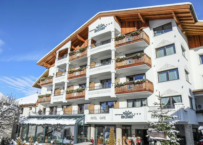 Schwarzer Adler Otel