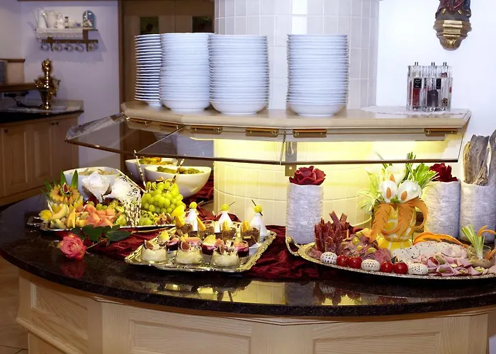 Schwarzer Adler Hotel Nauders