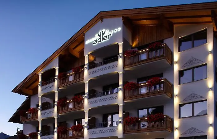 Schwarzer Adler 4* Nauders