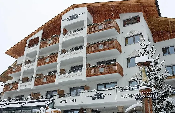 Schwarzer Adler 4* Nauders