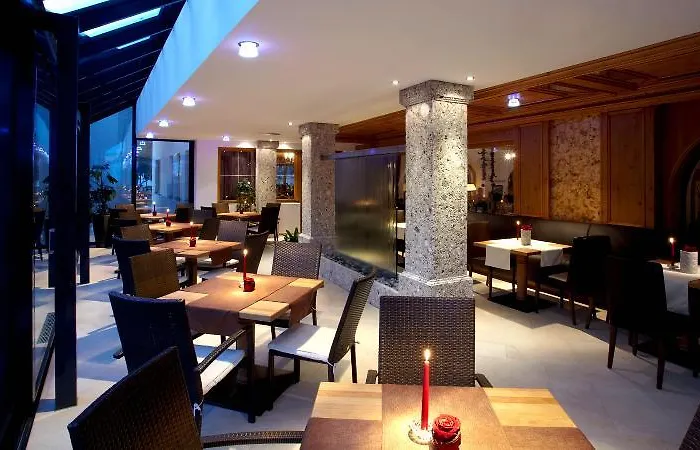 Schwarzer Adler 4* Nauders