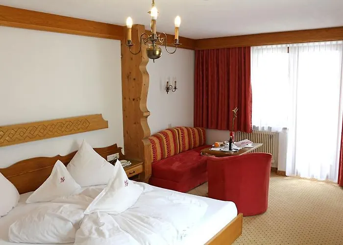 Schwarzer Adler 4* Nauders