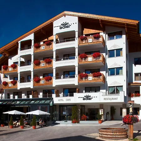 Schwarzer Adler 4* Наудерс