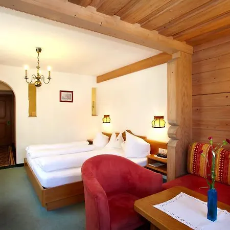 Hotel Schwarzer Adler Nauders