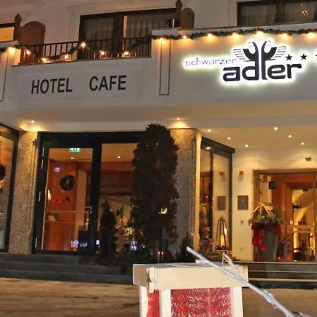 Hotel Schwarzer Adler 4*