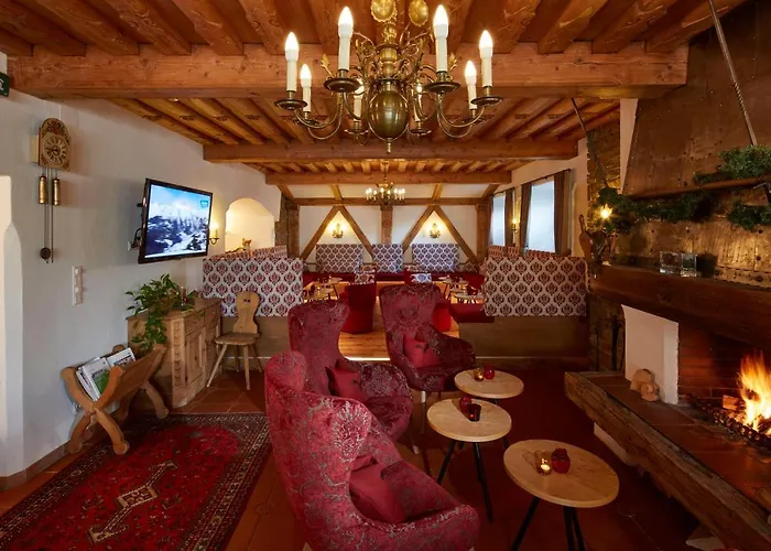 Schwarzer Adler Hotel 4*