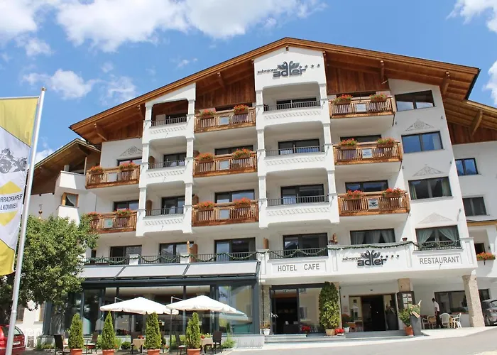 Schwarzer Adler Hotel