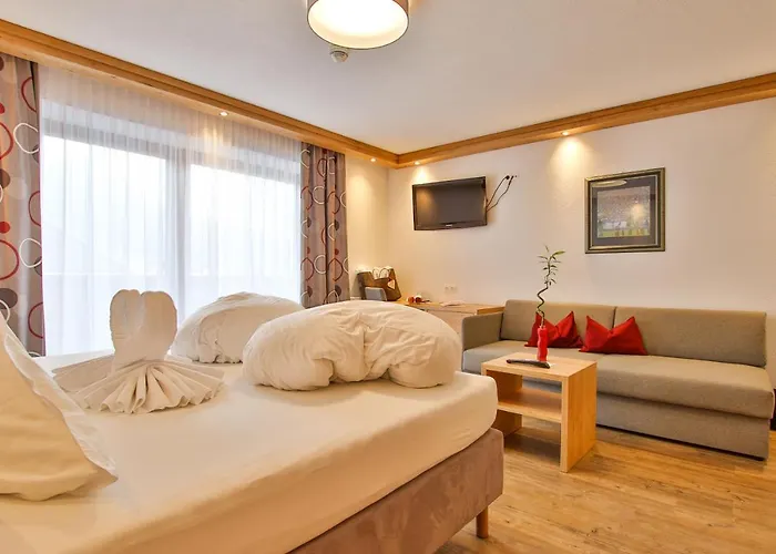 Schwarzer Adler Hotel Nauders