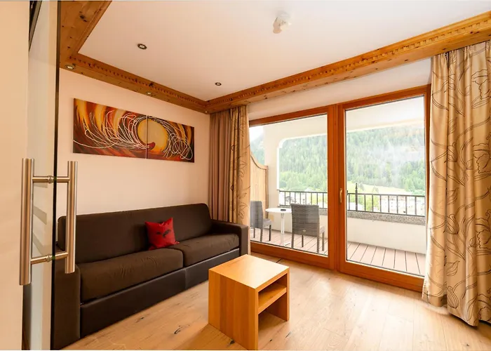 Hotel Schwarzer Adler Nauders