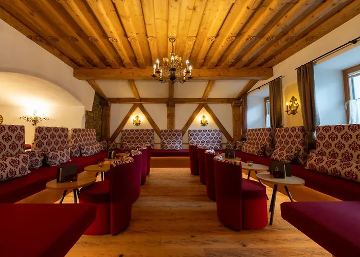 Schwarzer Adler Hotel Nauders