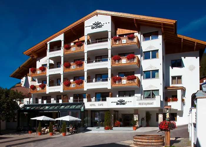 Schwarzer Adler 4* Nauders