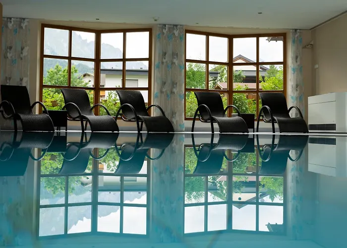 Hotel Schwarzer Adler Nauders