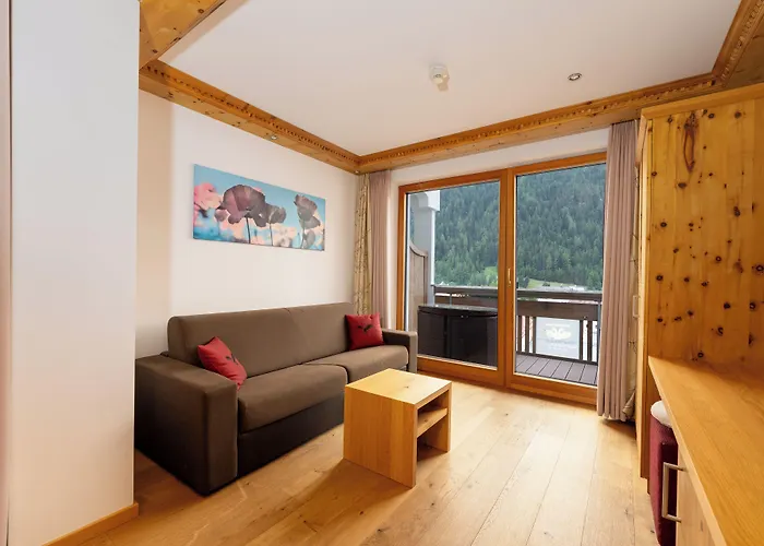 Hotel Schwarzer Adler Nauders